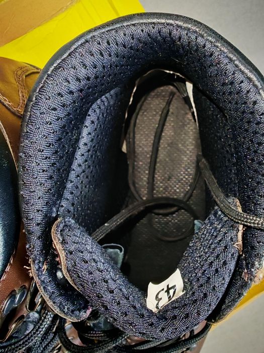 Buty trekkingowe Hanzel Brenta