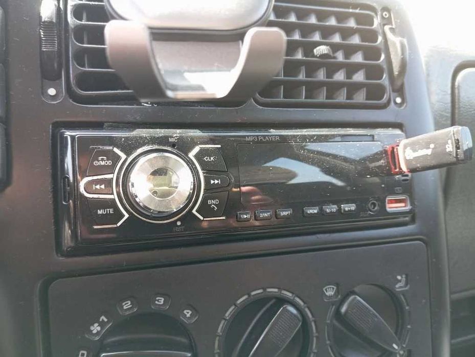 Volkswagen Polo Station Wagon