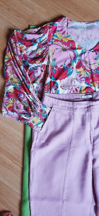 Spodnie Tatuum 44 len