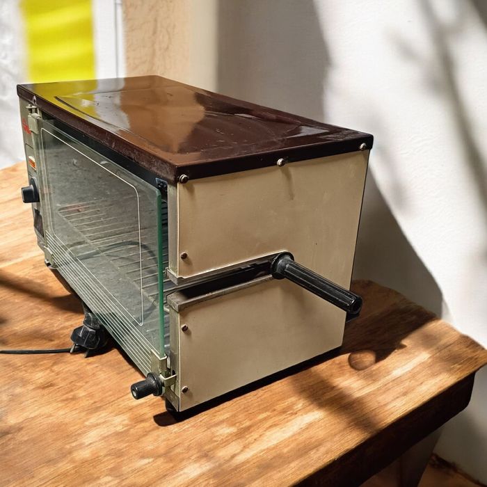 Opiekacz/rożen Selfa Predom