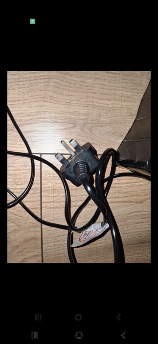 Suszarka i prostownica