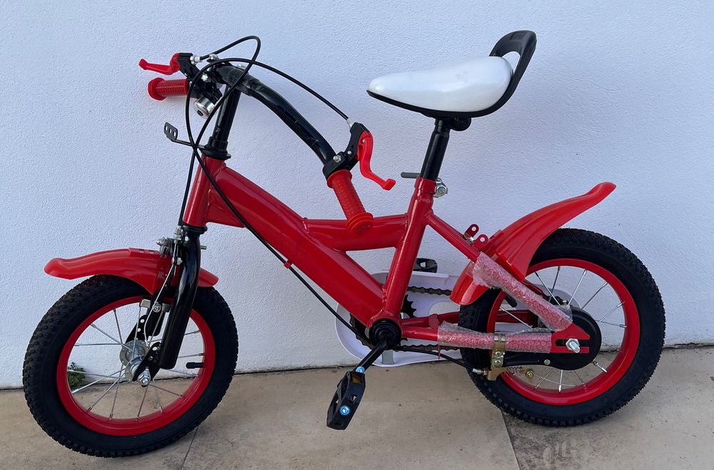 Bicicleta de criança