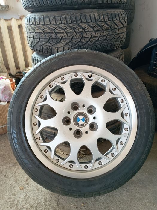 Koła BMW BBS 17"