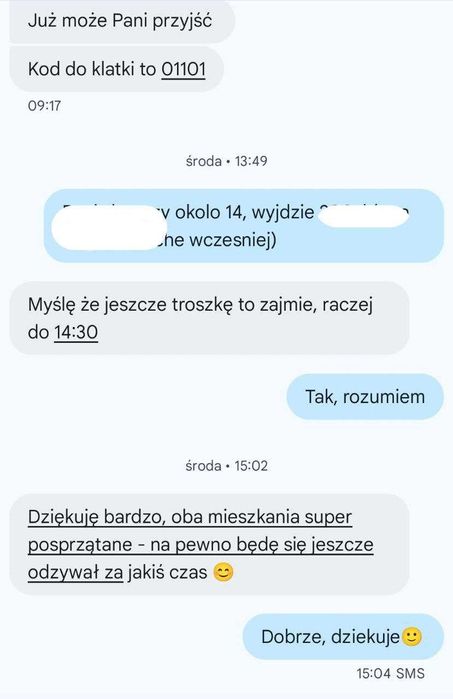 Sprzątanie w Warszawie
