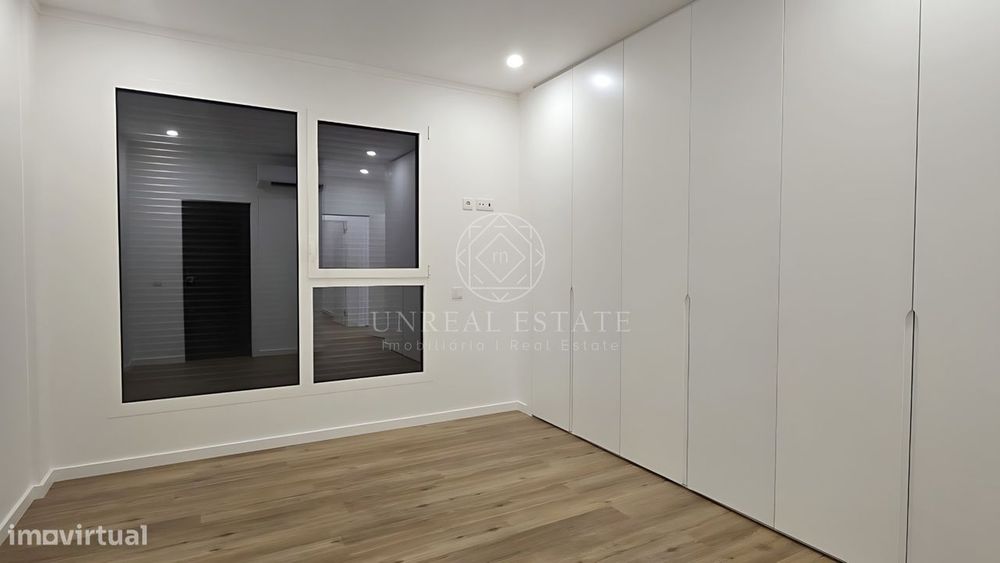 Apartamento T2 Novo no Entroncamento | Acabamentos Premium | Em Constr
