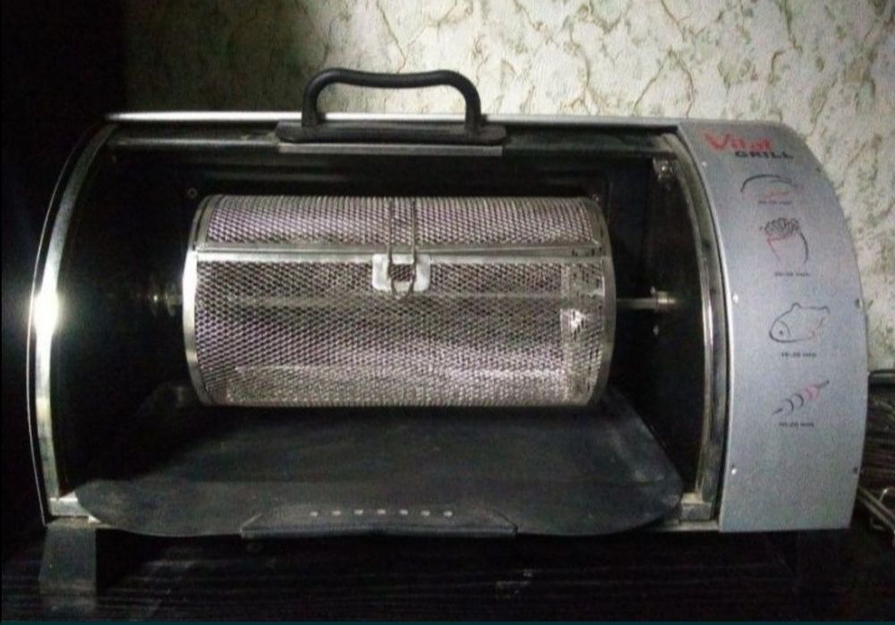 Kuchenka elektryczna / Gril Elektryczny Vital Grill