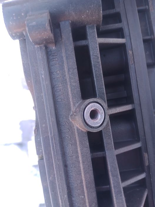 Впускной коллектор Mazda 2.5 px9r13100