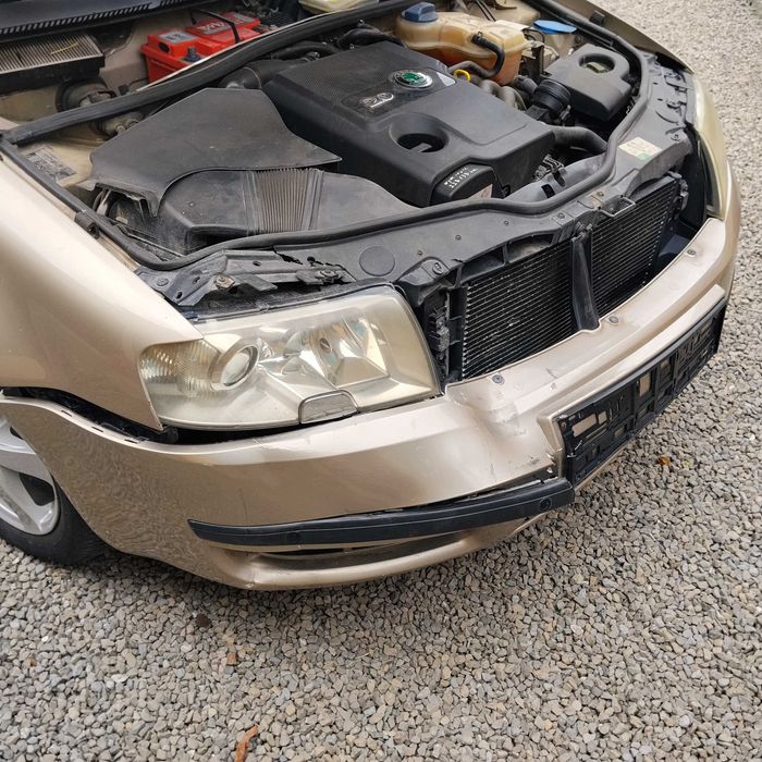 Skoda Superb 2002r, 2,0 AZM