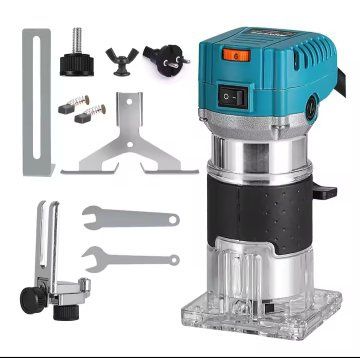 Tupia  6 velocidades +  1 fresa