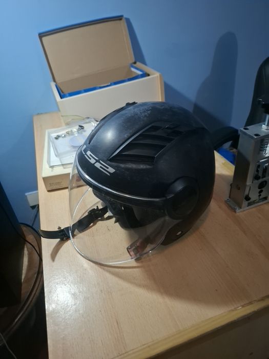 Capacete L52 a um preço acessível