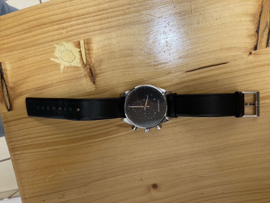 Relogio calvin klein