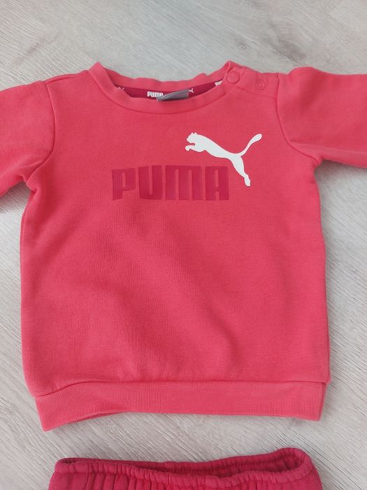 Komplet puma 62 dla dziewczynki