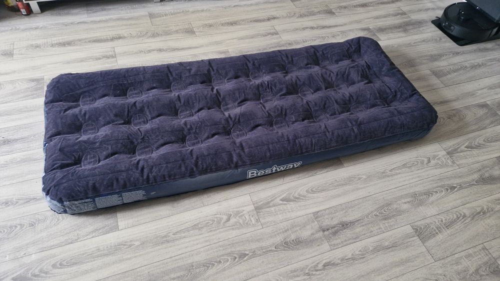 Materac bestway 1 osobowy