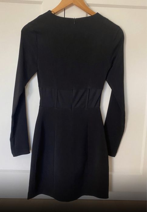 mała czarna sukienka
