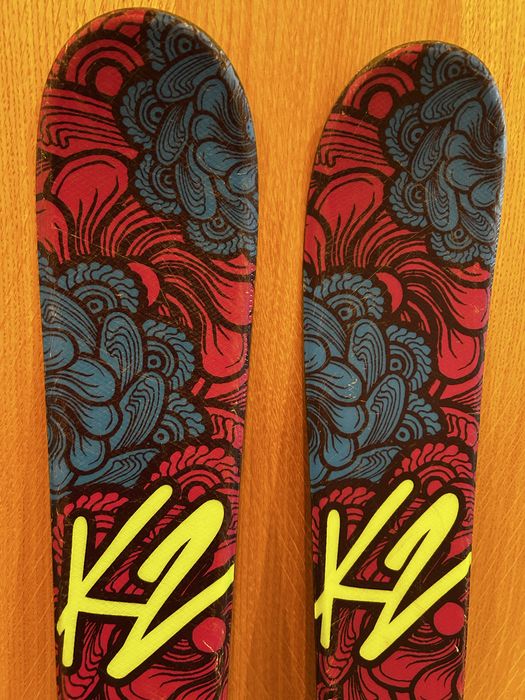 Narty K2 Luv Bug, 100 cm