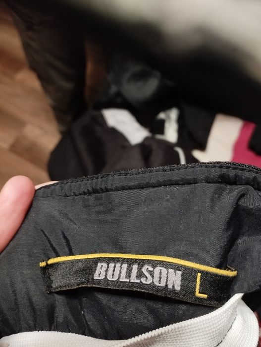 Kombinezon na motocykl