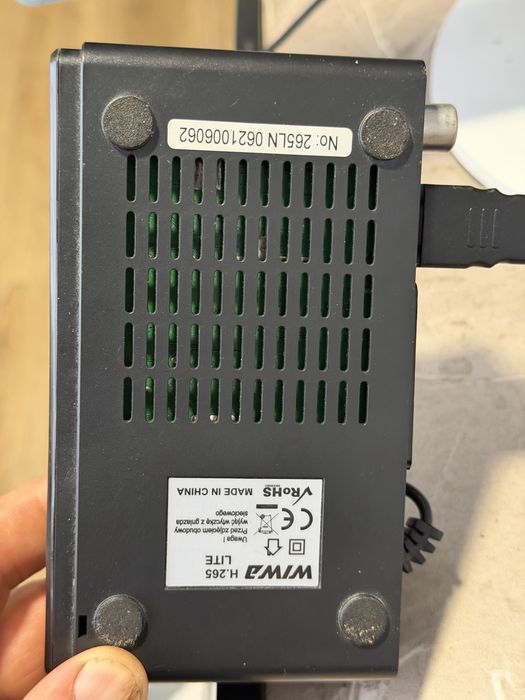 Telewizor samsung z dekoderem dvbt2