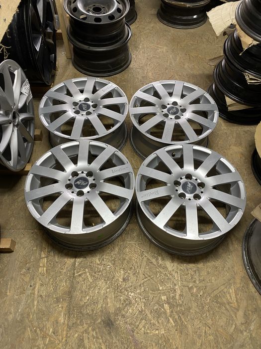 Діски 5 100R16 Volkswagen Audi Skoda