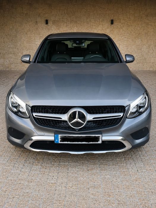 Mercedes GLC 350e 4 matic
