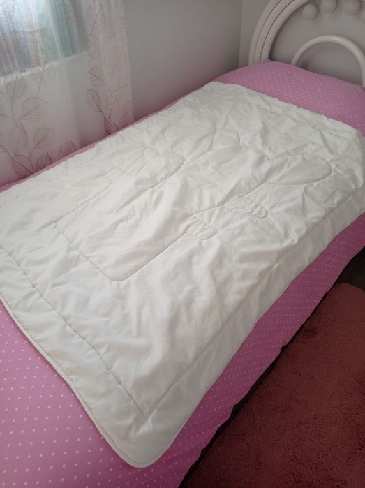 Edredão para berço