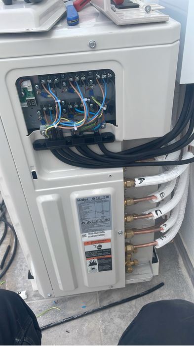 Instalaçao e Manutençao ar condicionado