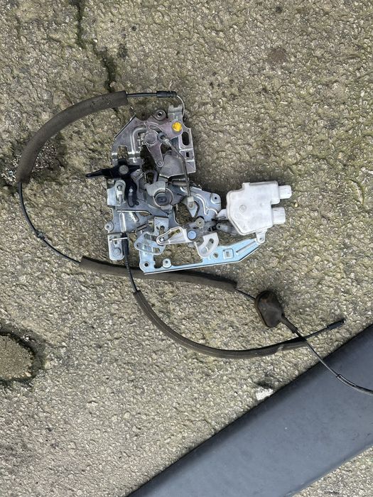 Fechadura porta lateral Renault master III 2010/2024