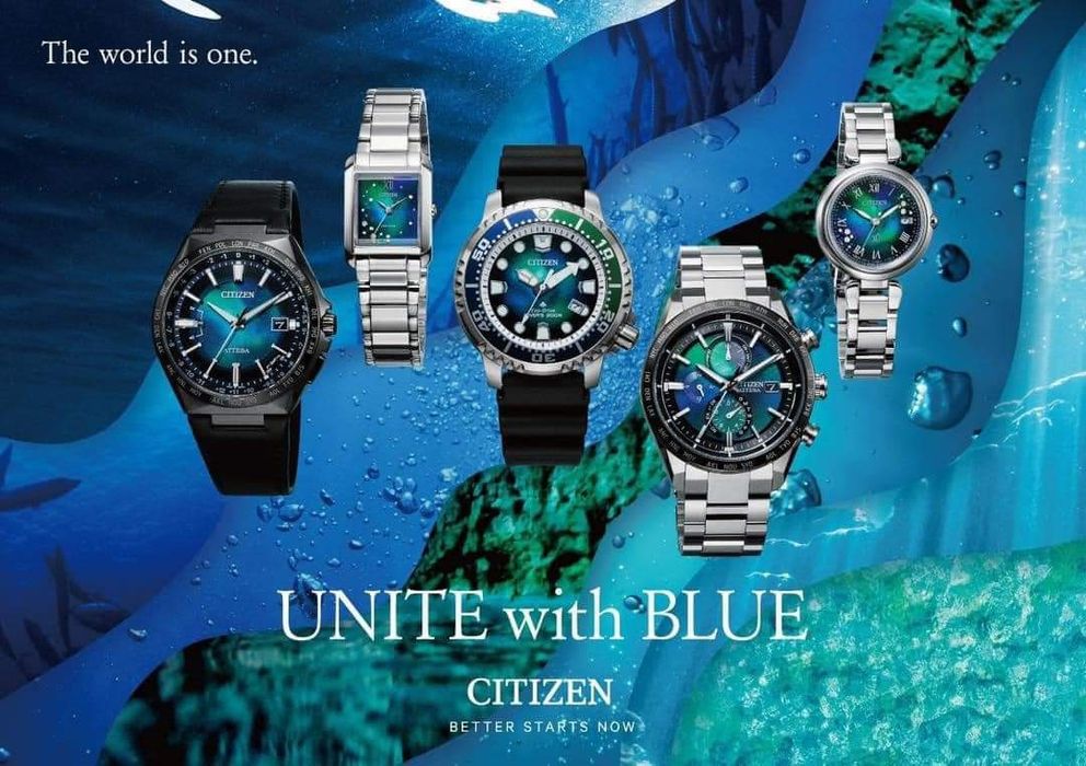 Citizen Promaster BN0166-01L Eco-drive