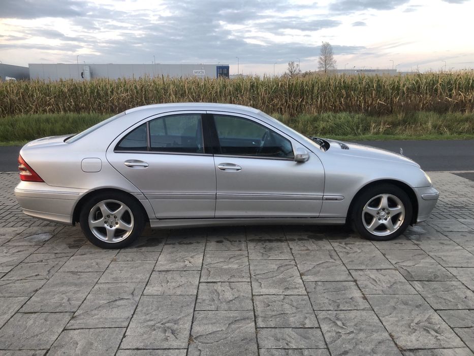 Mercedes C 220 Cdi Avangarda Automat