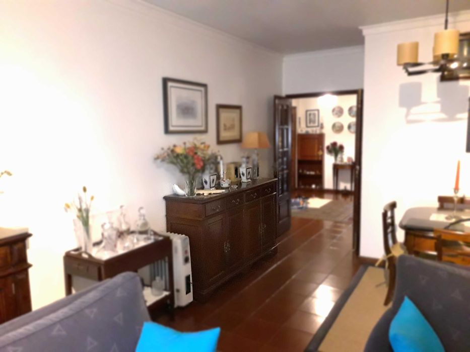 Mobilia completa sala de jantar