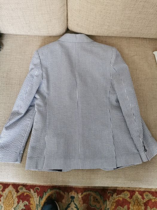 Casaco/blazer Lion of Porches e calça de criança 7-8 an