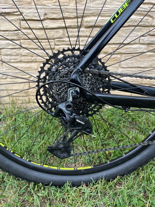 Rower MTB Cube Analog 29"