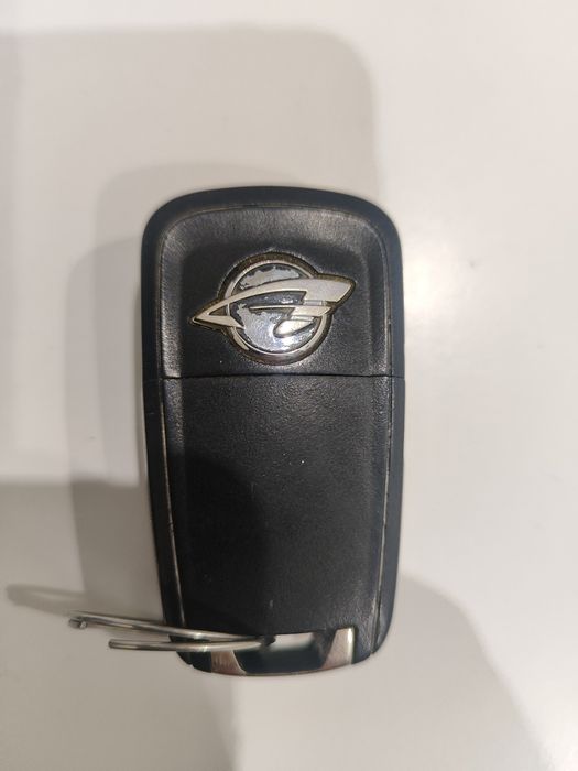 Ключ на авто Ravon