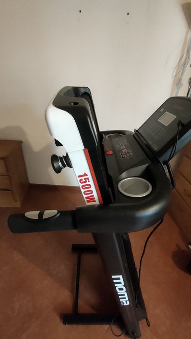 Esteira fitness Moma 1500w