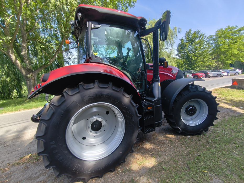 CASE IH MAXXUM 125km Multicontroller 24x24 Finansowanie 5lat 0%