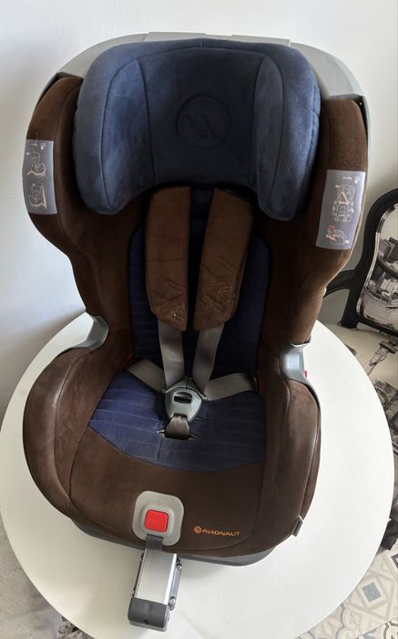 Fotelik samochodowy Glider Softy Isofix 9-25kg Avionaut
