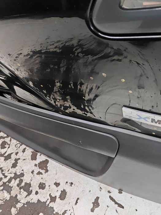 Renault Grand scenic III X-MOD XMOD Klapa Tylna Bagażnika GNE