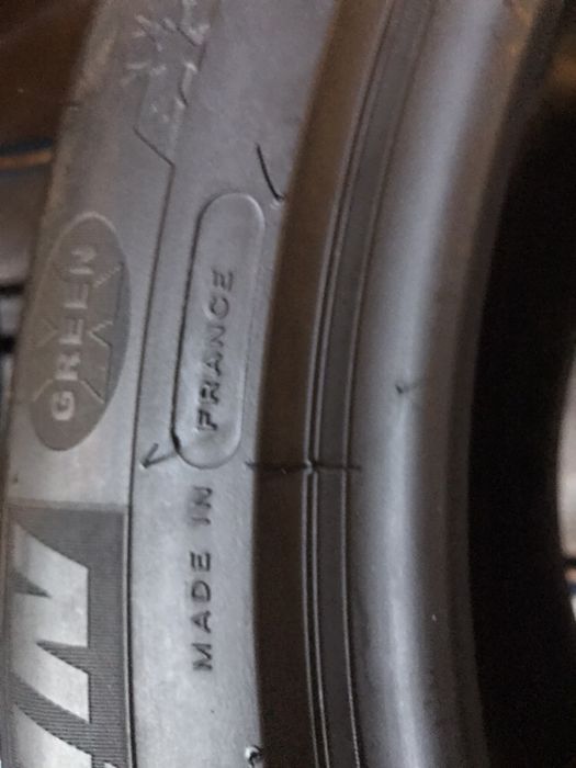 265/40/19 R19 Michelin Pilot Alpin PA4 4шт зима