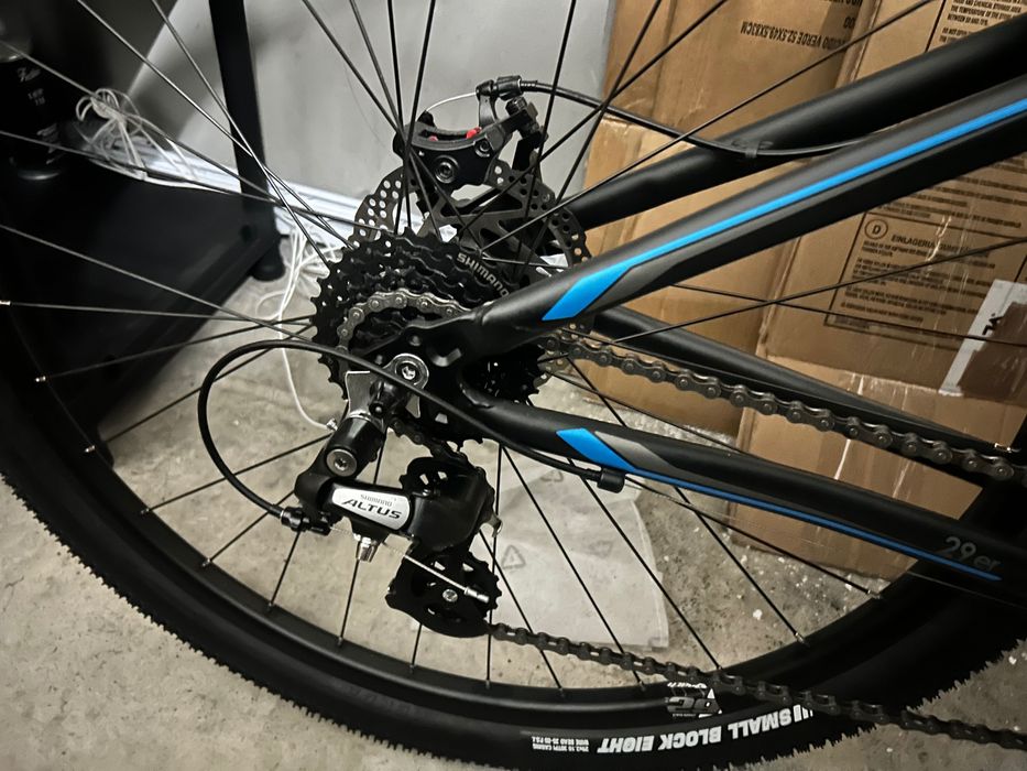 Bicicleta Mythical 29