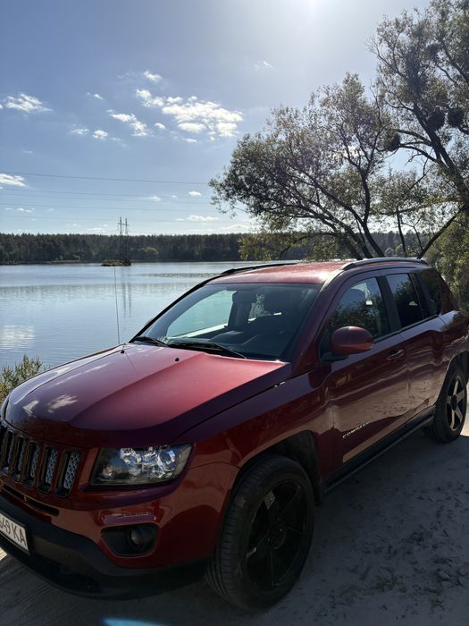 Jeep Compass 2016