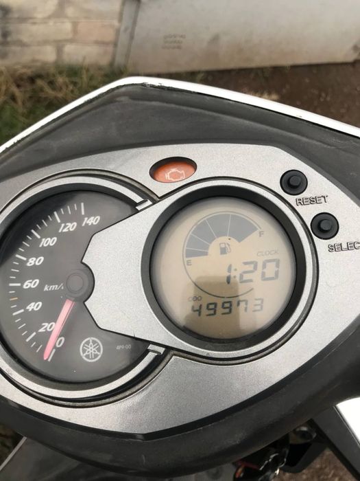 Продам YAMAHA CYGNUS 125 куб