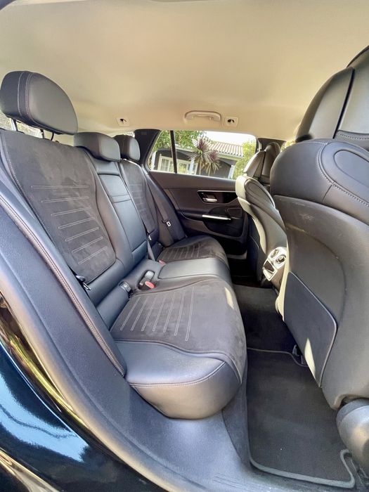 MERCEDES C 300e AMG LINE IVA DEDUTÍVEL