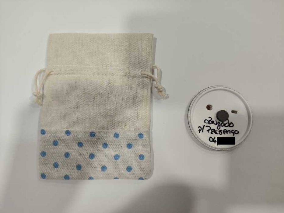 Lembranças para batizado e / ou casamento