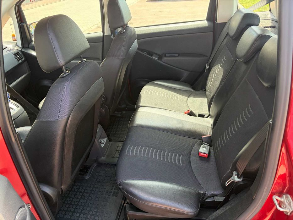 Fiat Idea 1.4 16V/Automat/Klimatronik