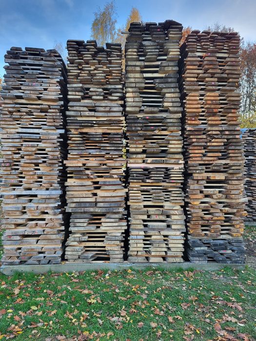 Deski, brusy dębowe, jesionowe, akacjowe, orzechowe, lipowe, olchowe