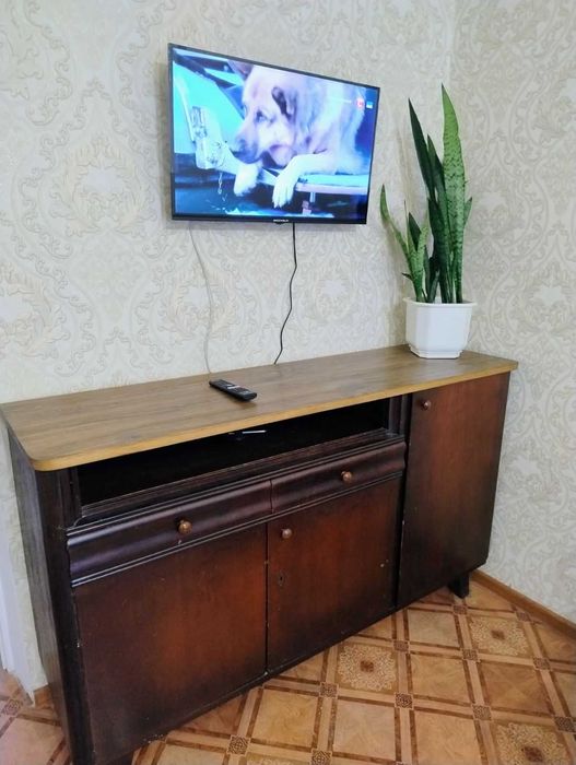 Фіскальний чек.Почасово,посуточно 1-2 х комн.квартира в центре.