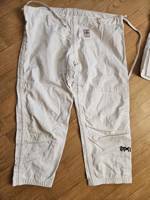 Кімоно IPPON GEAR для дзюдо