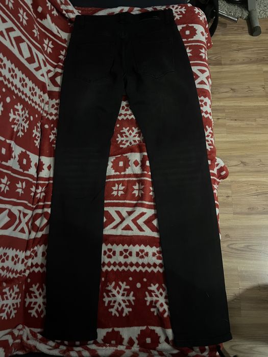 Spodnie jeansowe amiri