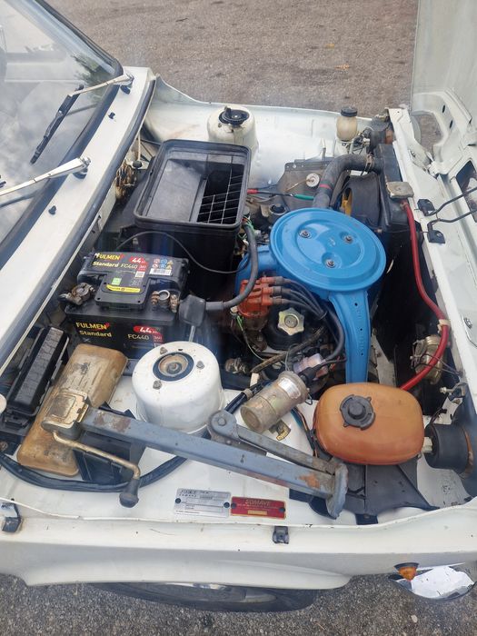 Fiat 127 muito bom estado todo de origem