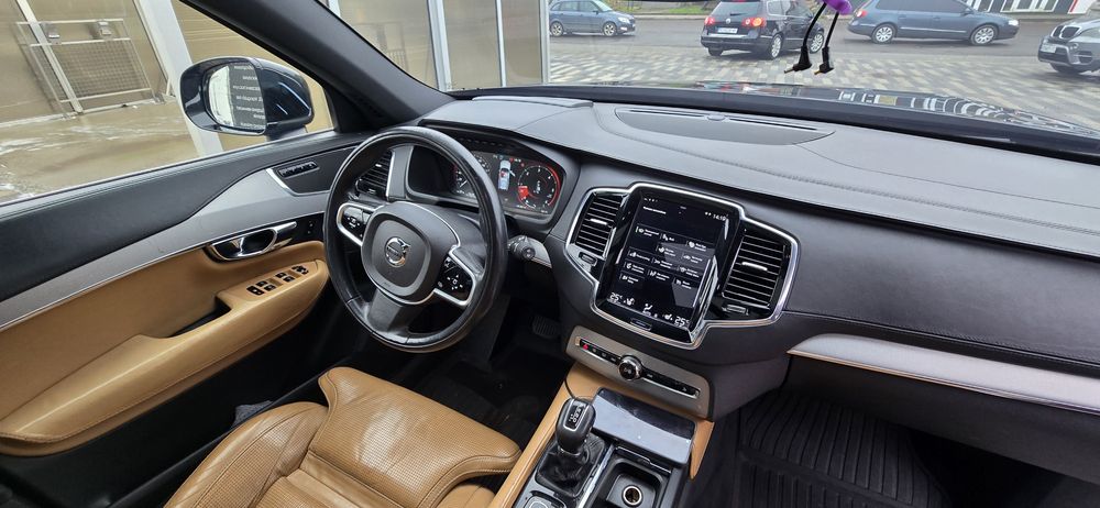 VOLVO XC90 (II) 2016