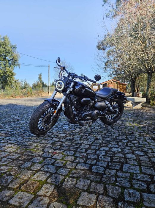 keeway rkv125 125cc mota